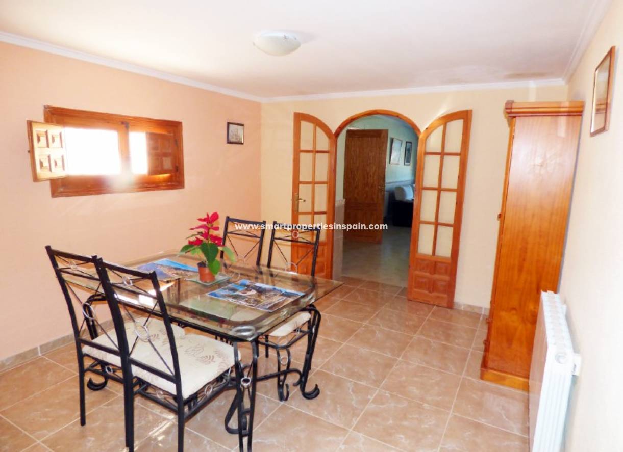 Wederverkoop - Country House - Elche