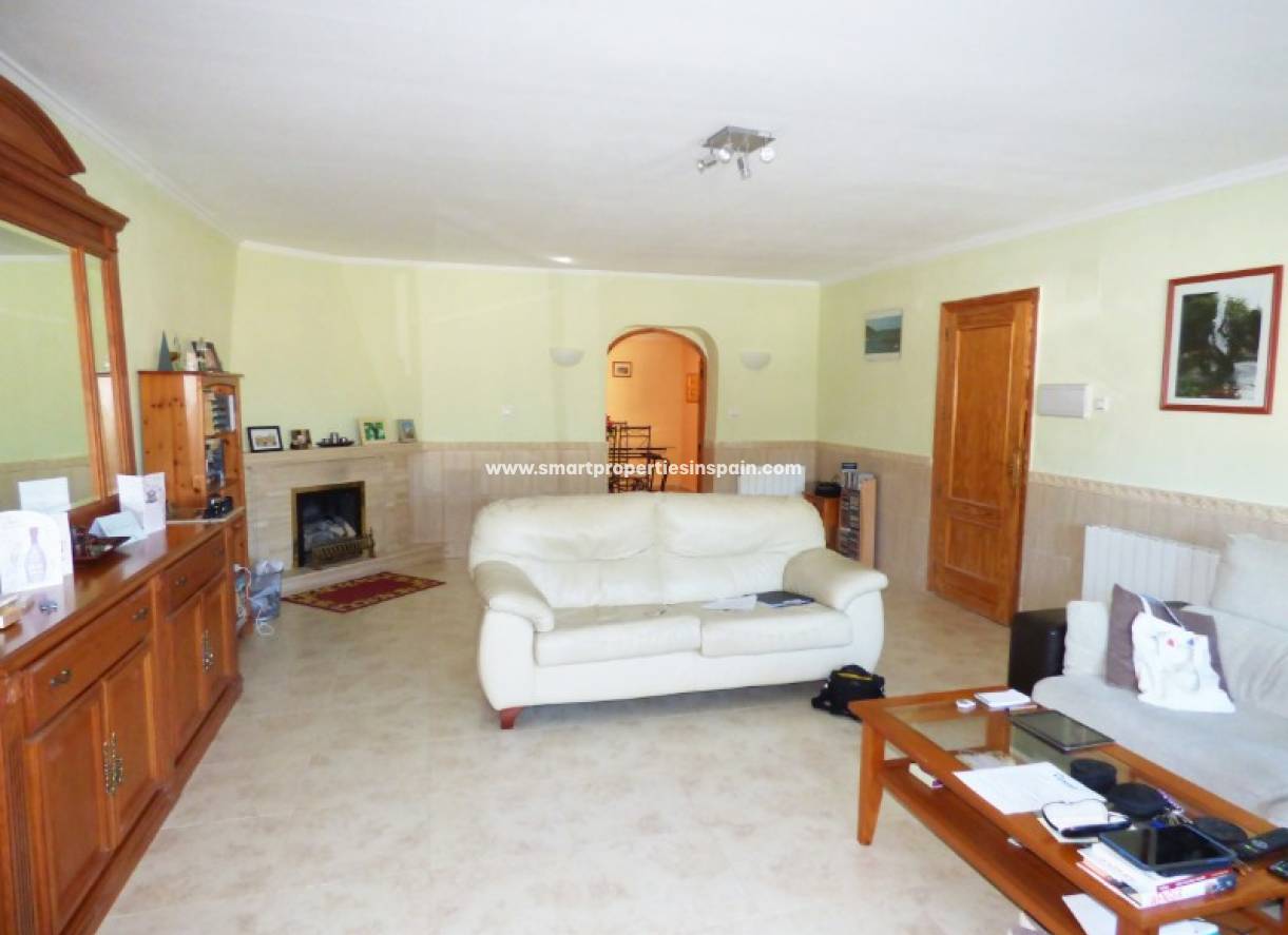 Wederverkoop - Country House - Elche