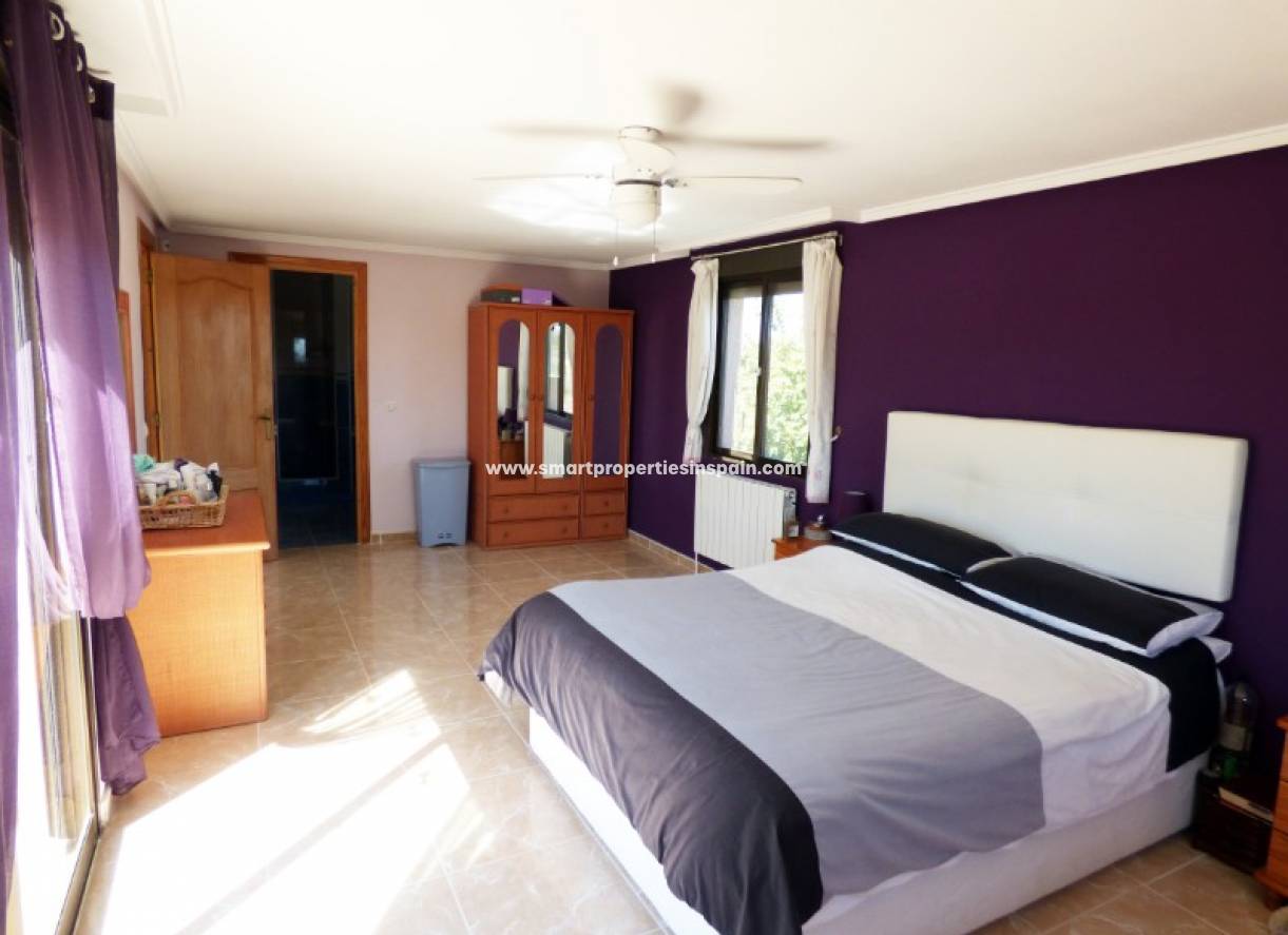Wederverkoop - Country House - Elche