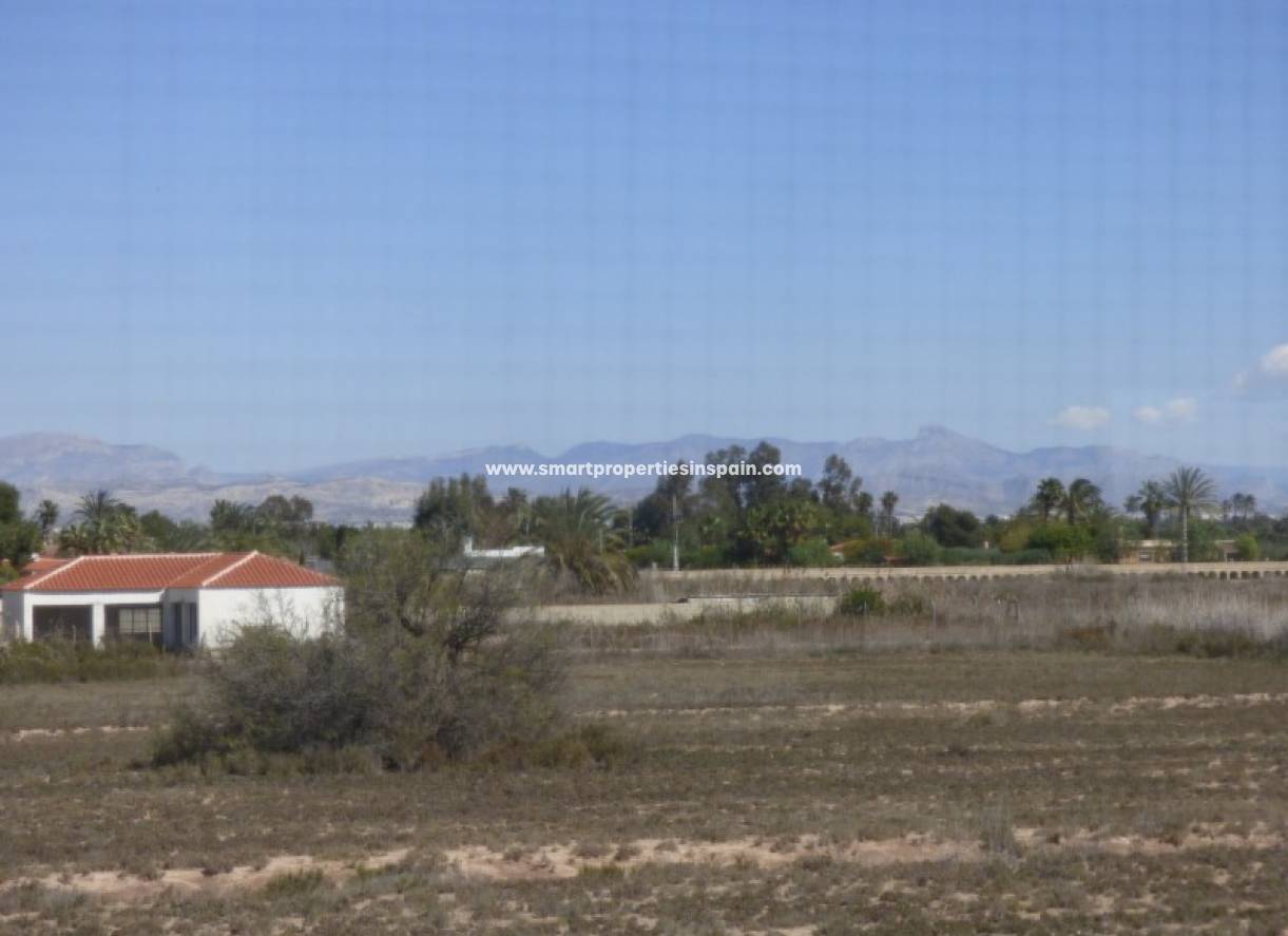 Wederverkoop - Country House - Elche