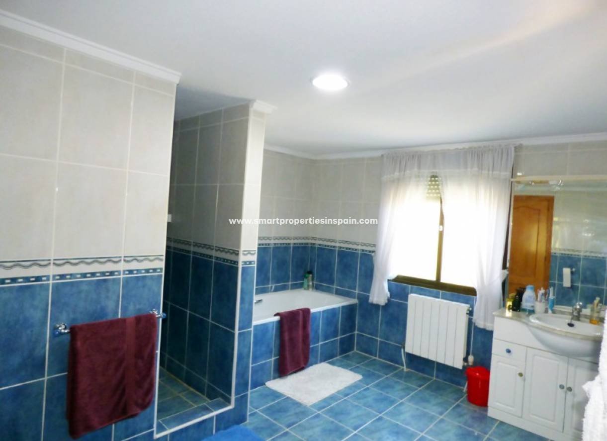 Wederverkoop - Country House - Elche