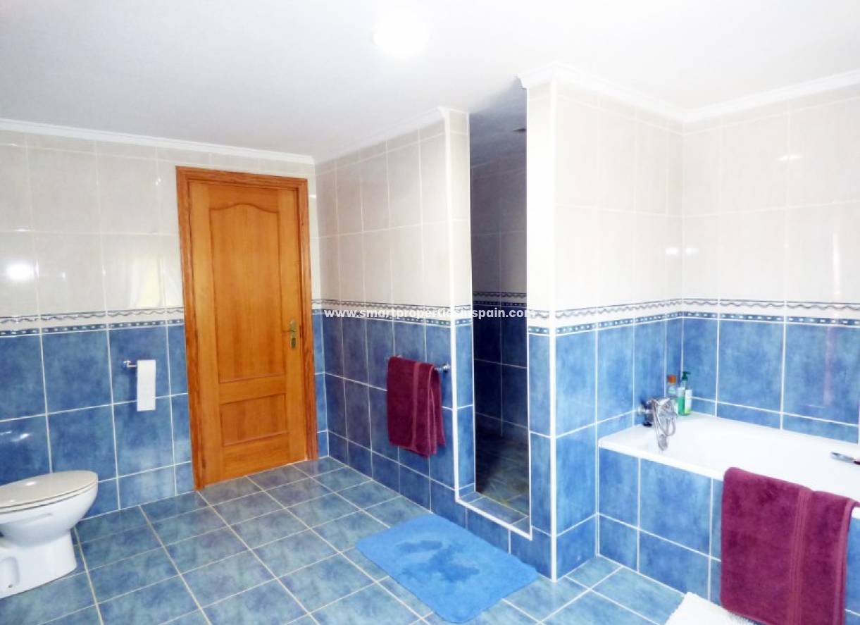 Wederverkoop - Country House - Elche