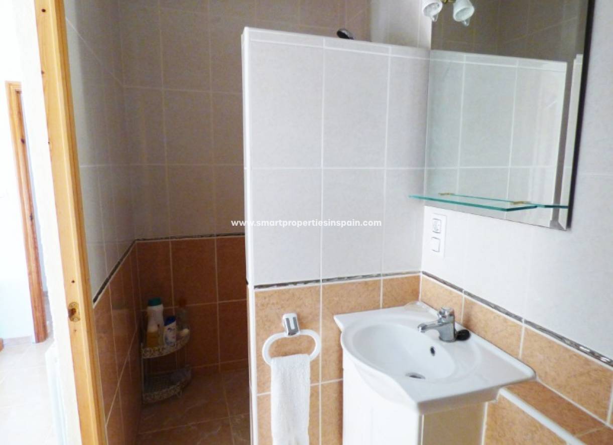 Wederverkoop - Country House - Elche