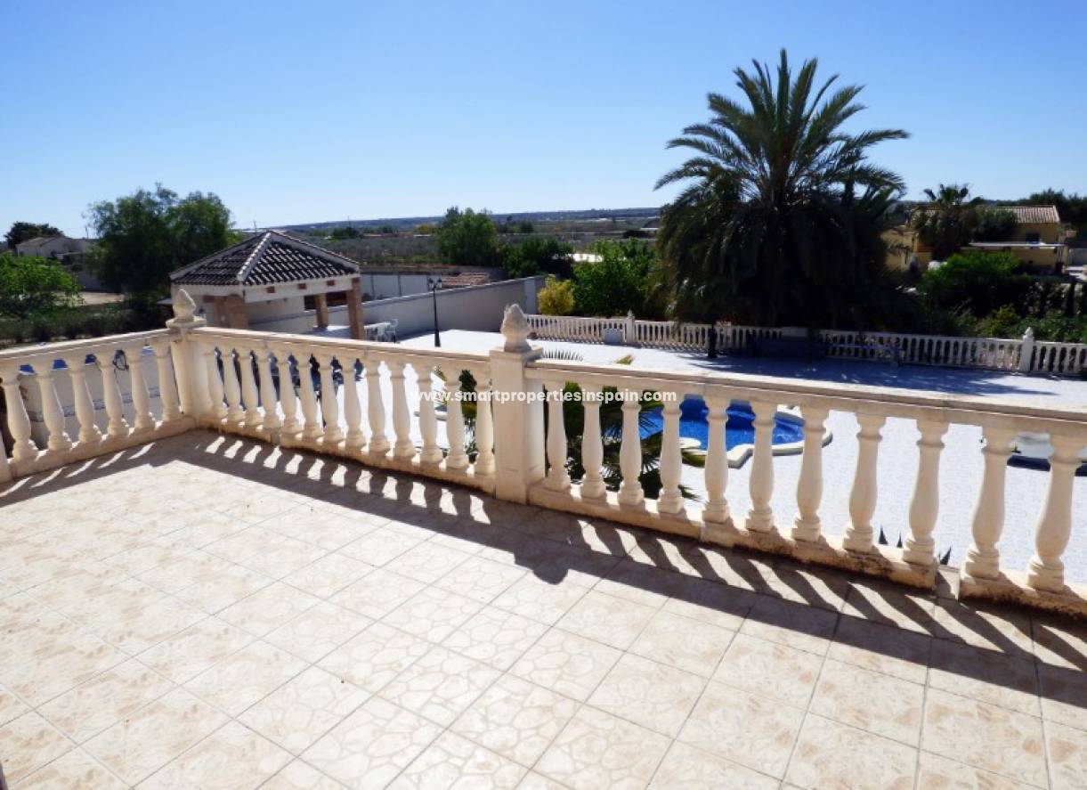 Wederverkoop - Country House - Elche