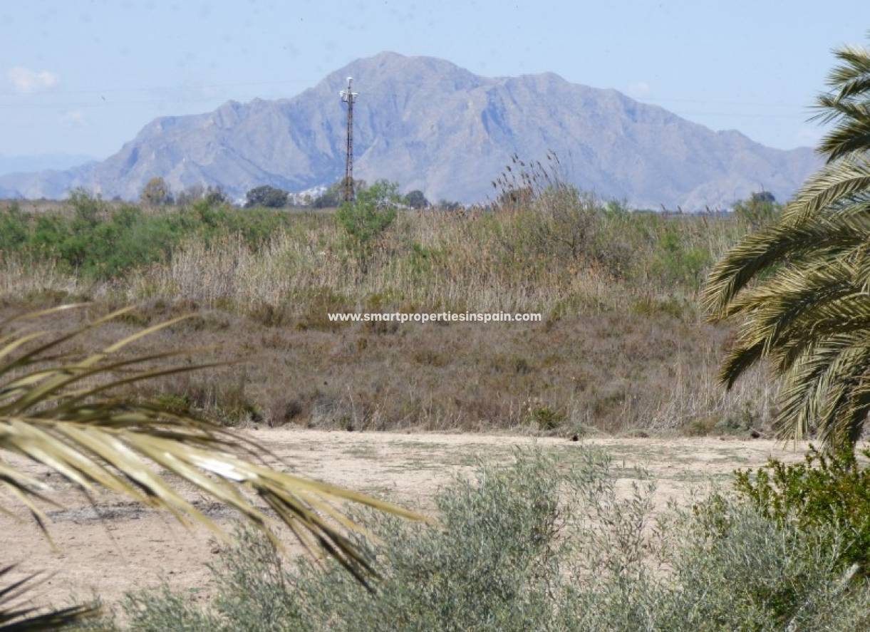 Wederverkoop - Country House - Elche