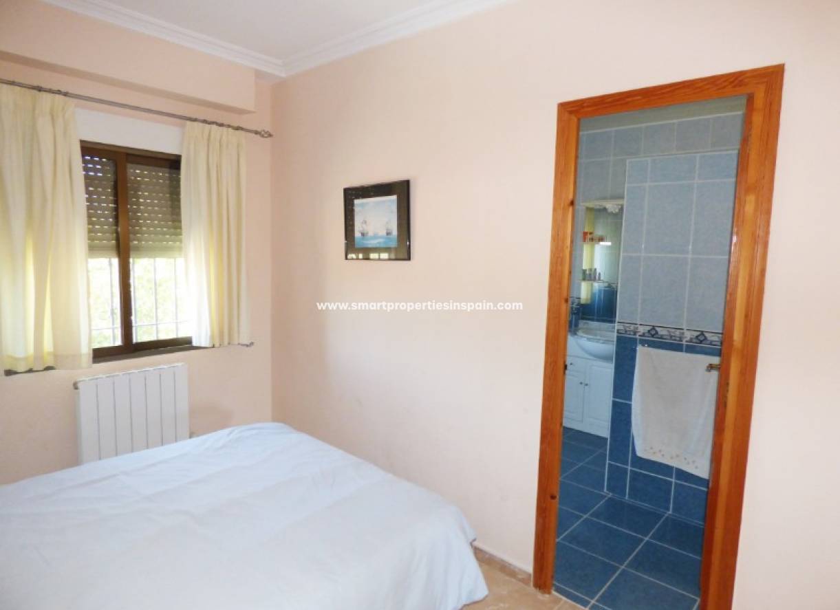 Wederverkoop - Country House - Elche