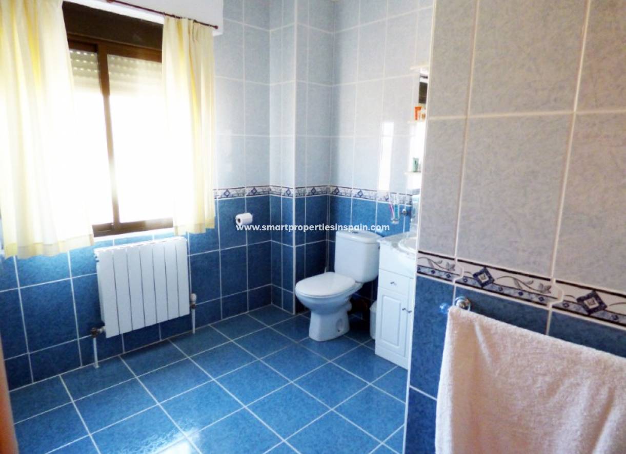 Wederverkoop - Country House - Elche