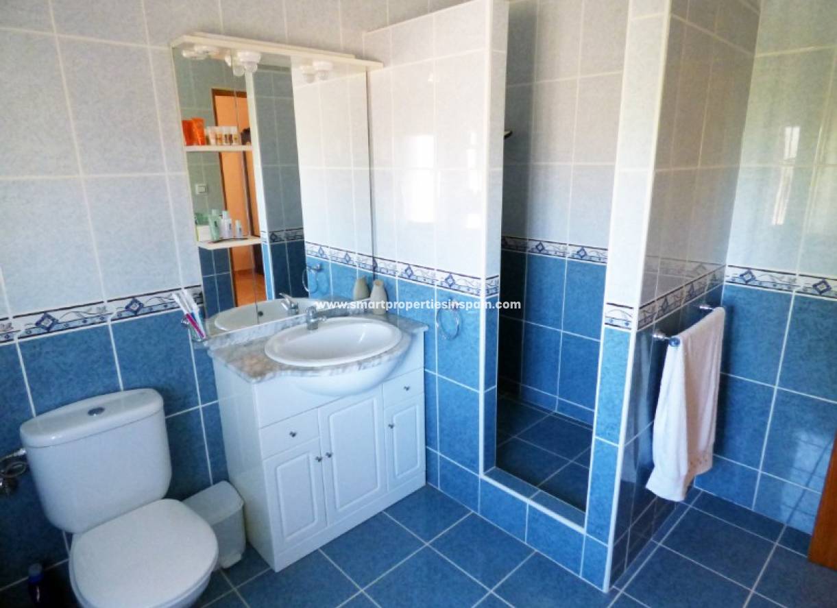 Wederverkoop - Country House - Elche