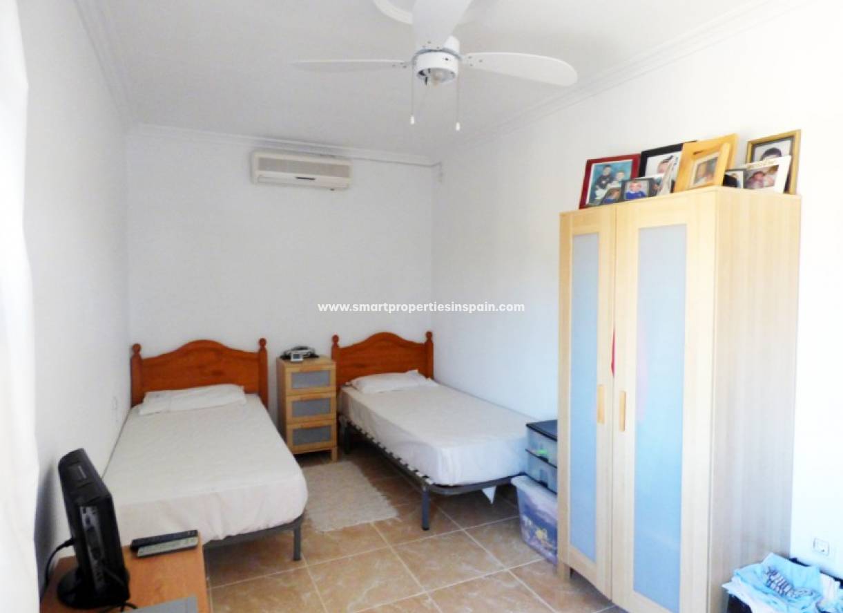 Wederverkoop - Country House - Elche