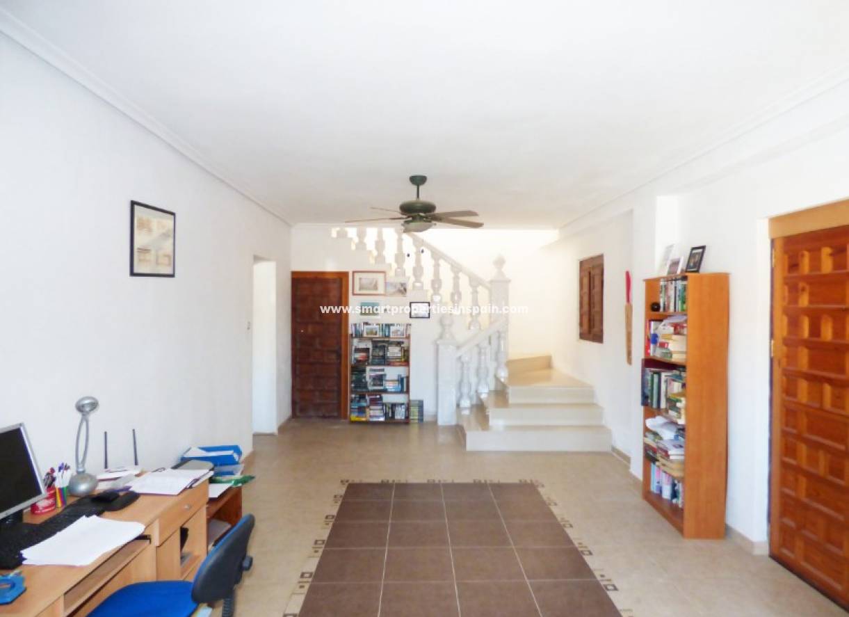 Wederverkoop - Country House - Elche