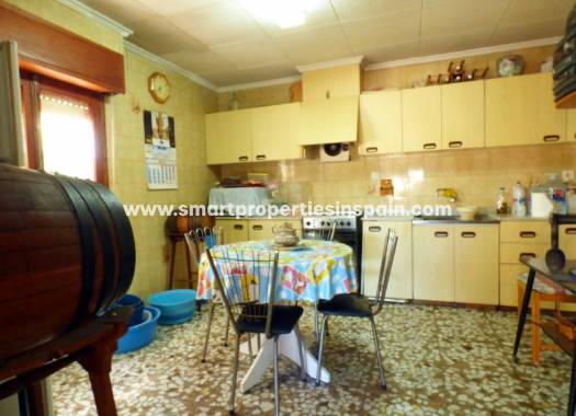 Wederverkoop - Country House - Elche