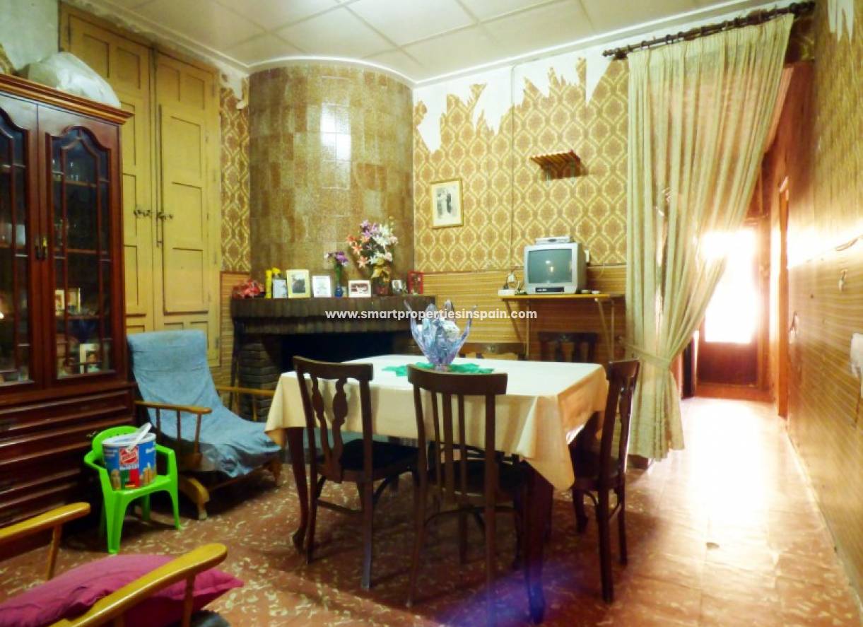 Wederverkoop - Country House - Elche