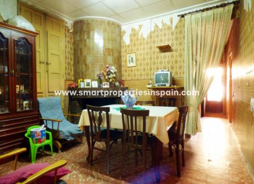 Wederverkoop - Country House - Elche