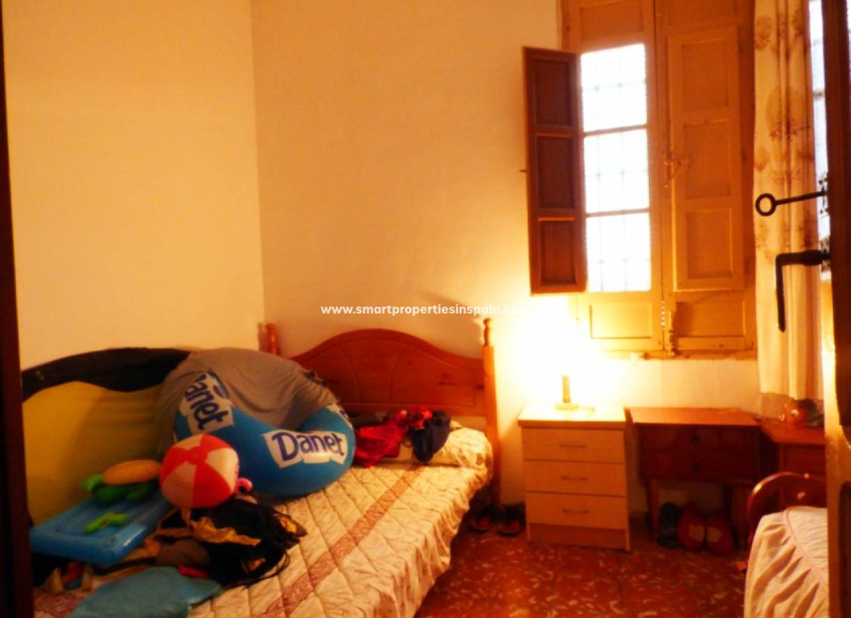 Wederverkoop - Country House - Elche