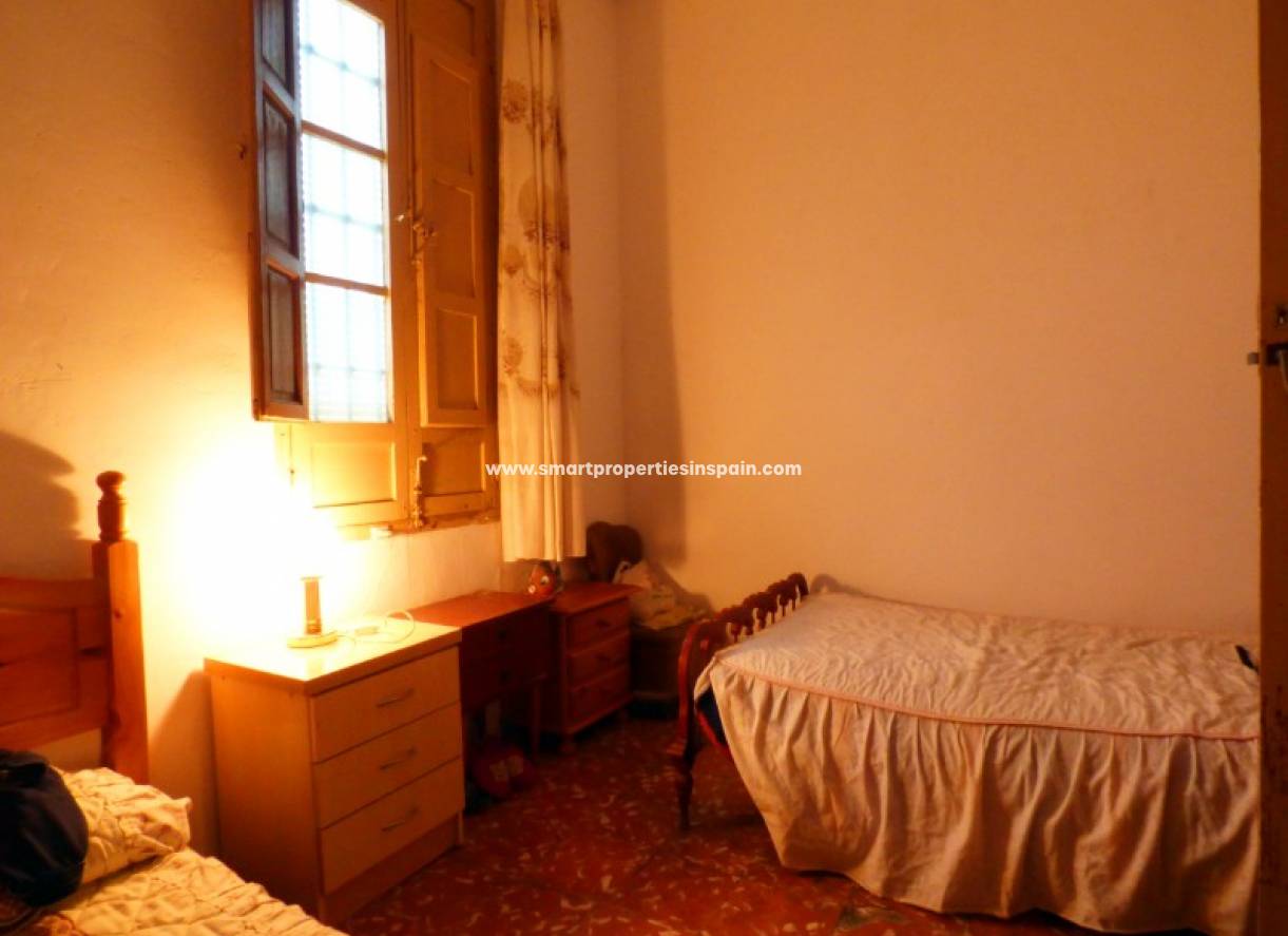 Wederverkoop - Country House - Elche