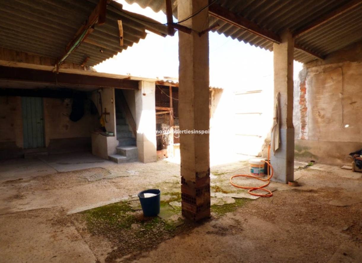 Wederverkoop - Country House - Elche