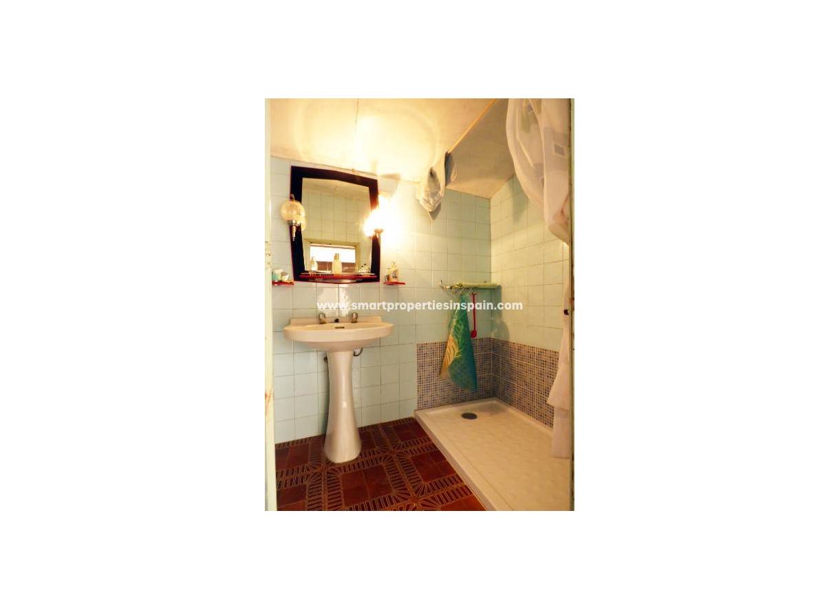 Wederverkoop - Country House - Elche