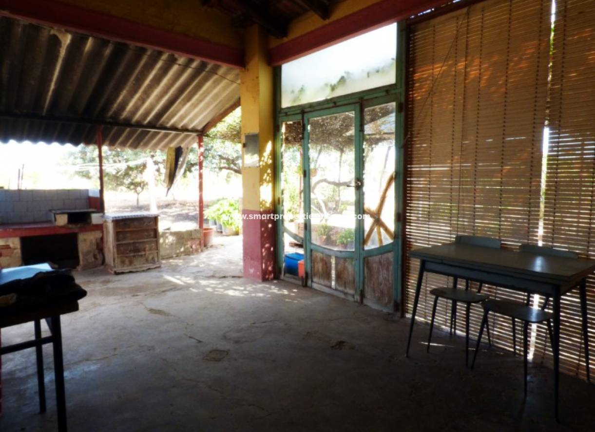 Wederverkoop - Country House - Elche