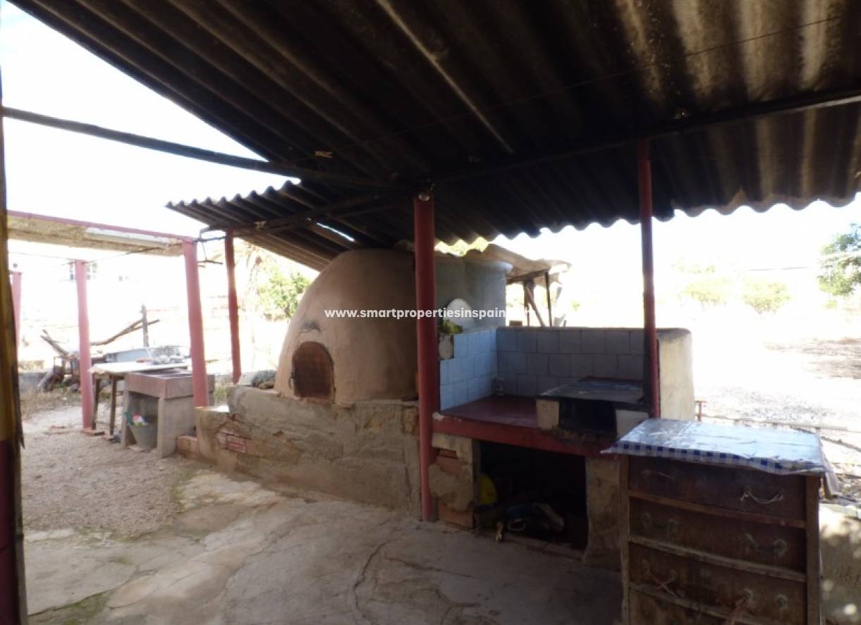 Wederverkoop - Country House - Elche
