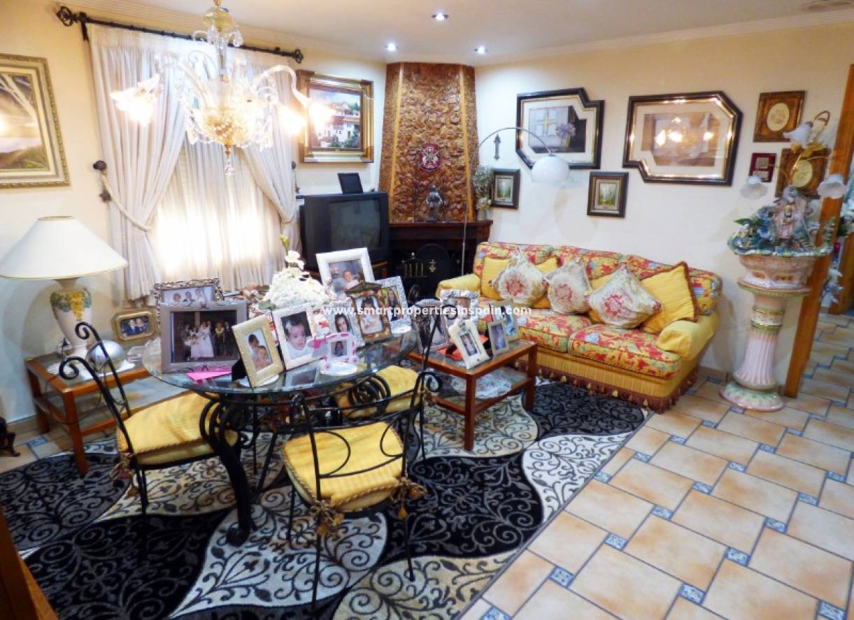 Wederverkoop - Country House - Elche