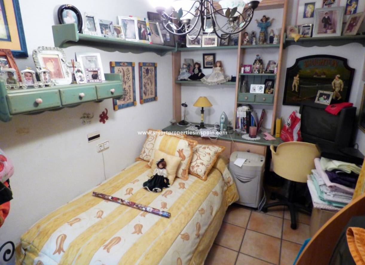 Wederverkoop - Country House - Elche