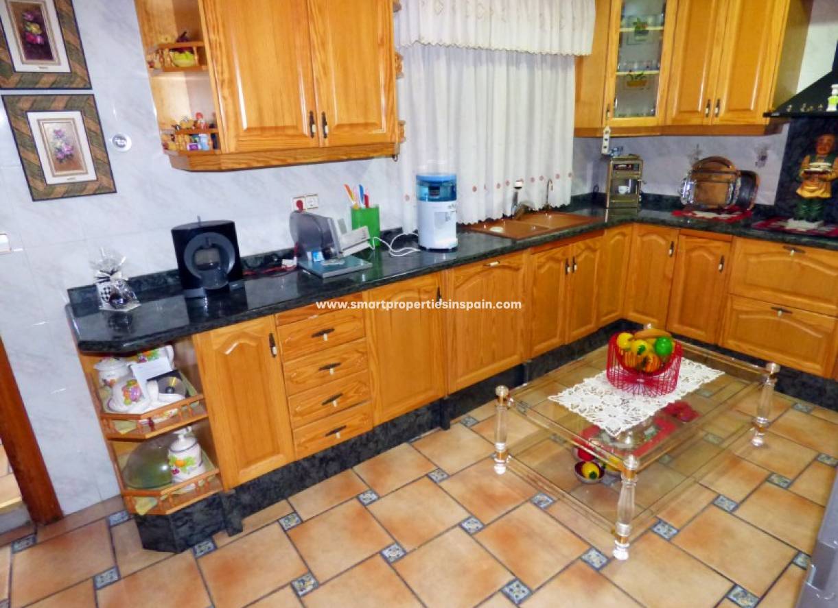 Wederverkoop - Country House - Elche