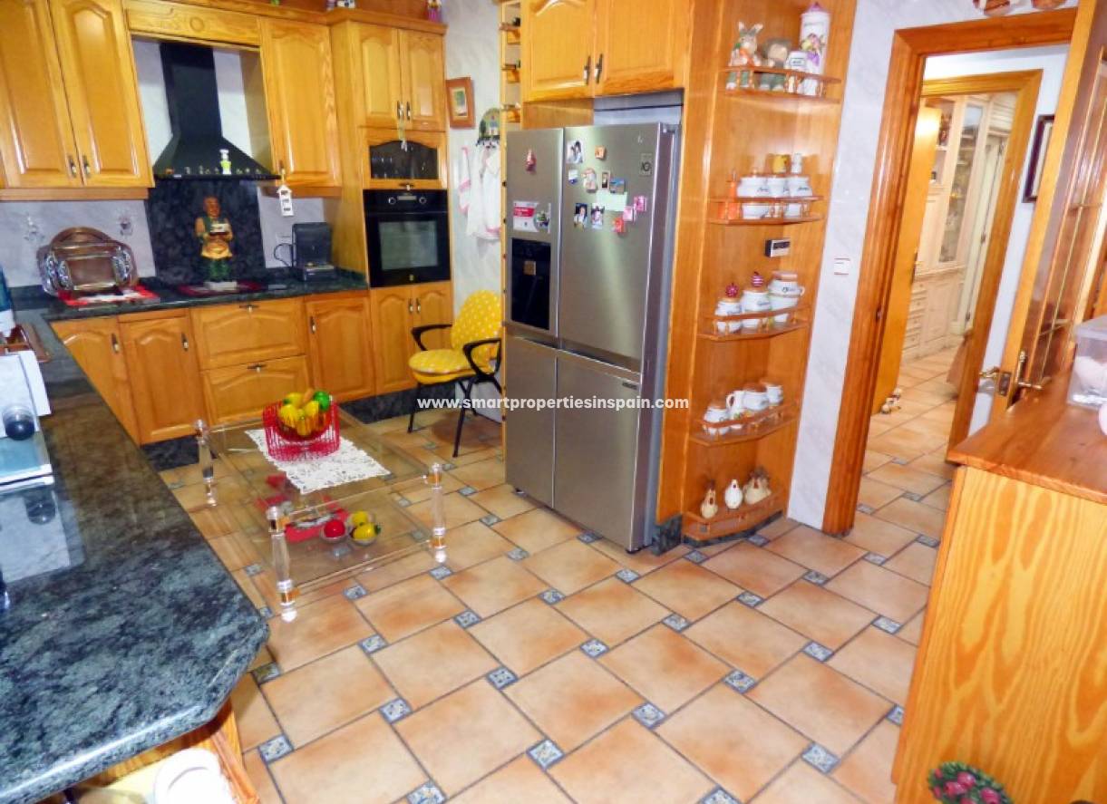 Wederverkoop - Country House - Elche