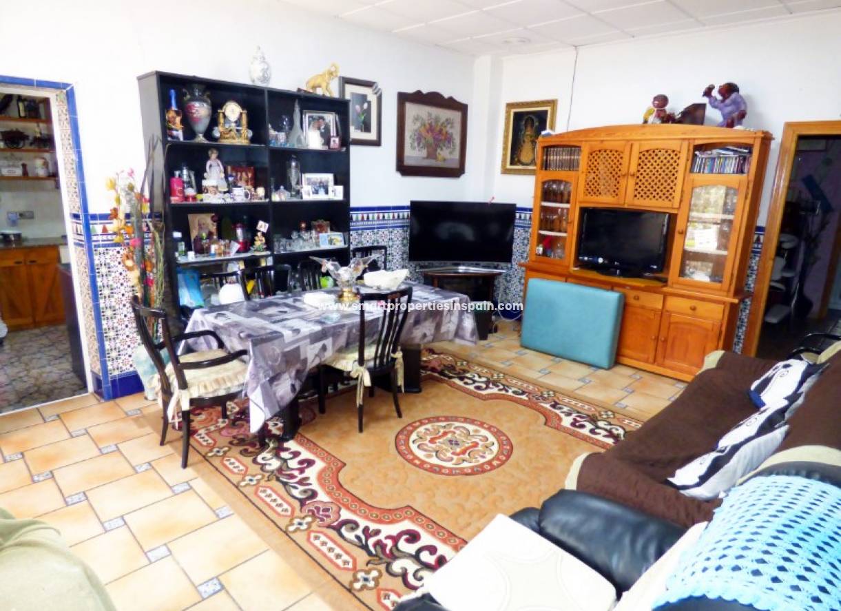 Wederverkoop - Country House - Elche