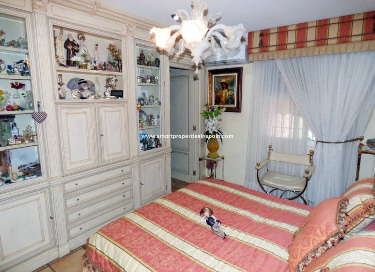 Wederverkoop - Country House - Elche