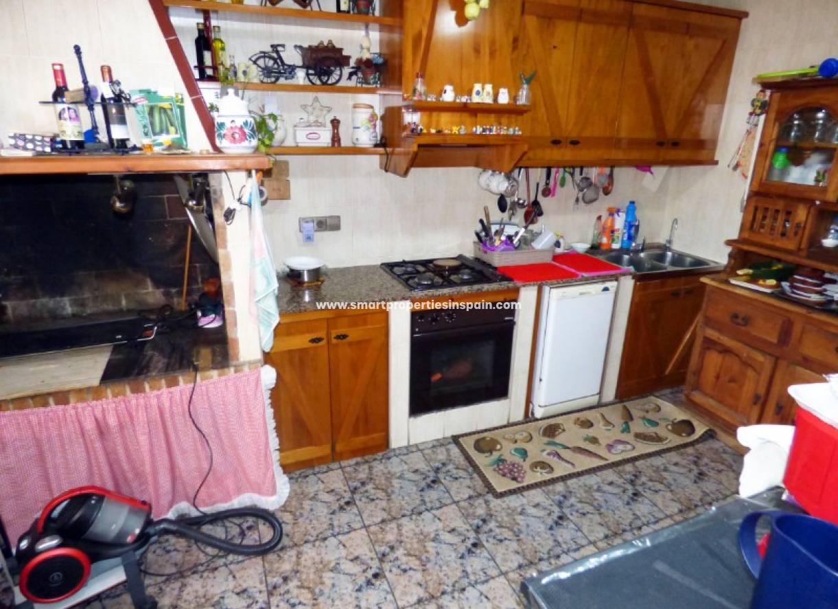 Wederverkoop - Country House - Elche