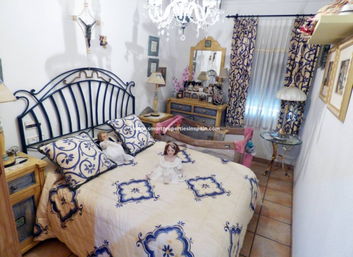 Wederverkoop - Country House - Elche