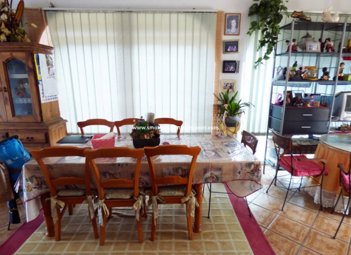 Wederverkoop - Country House - Elche
