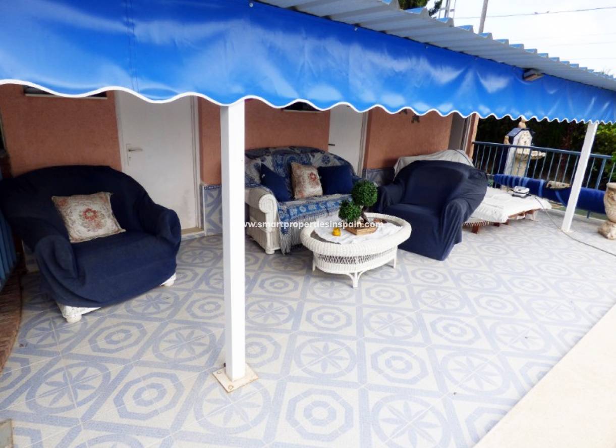 Wederverkoop - Country House - Elche