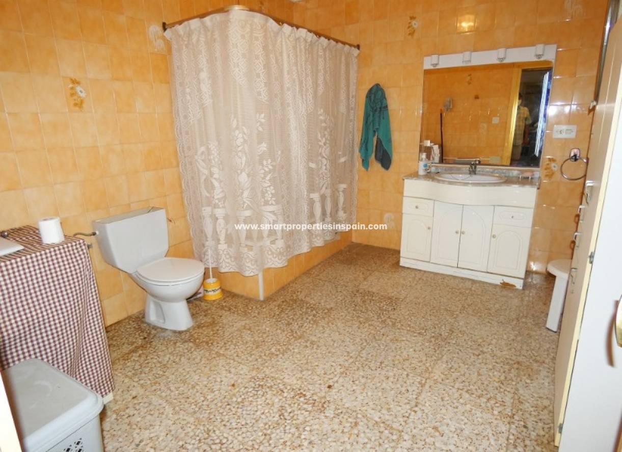 Wederverkoop - Country House - Elche
