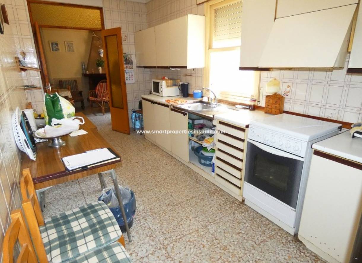 Wederverkoop - Country House - Elche