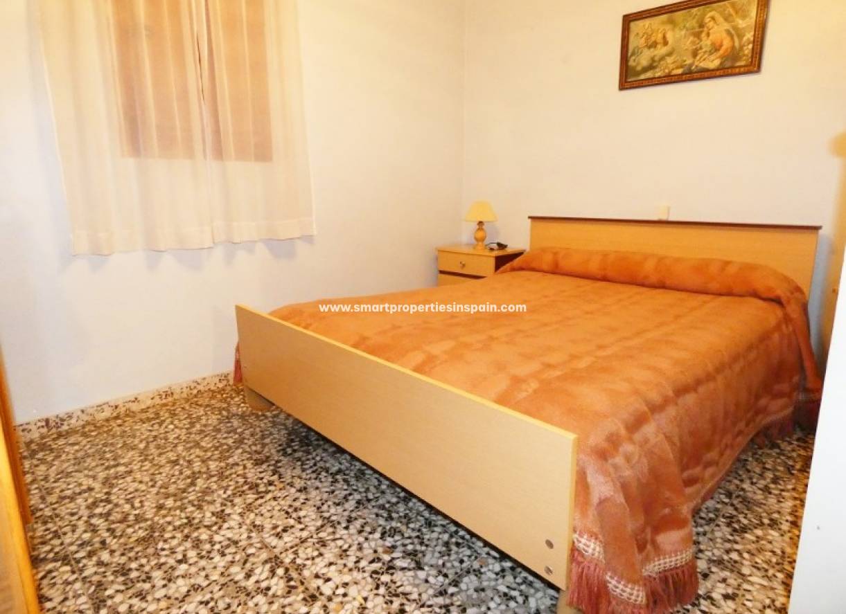 Wederverkoop - Country House - Elche