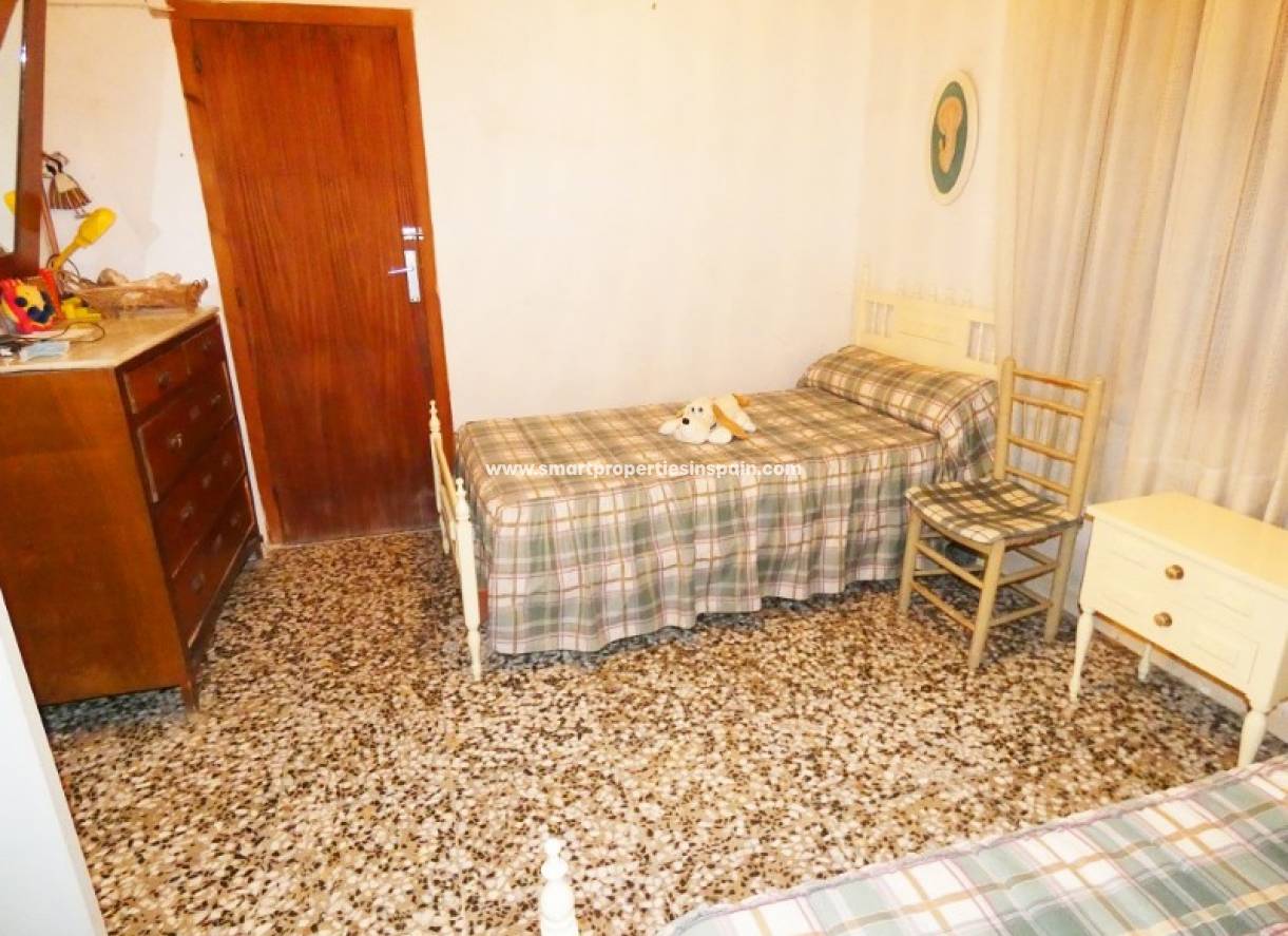 Wederverkoop - Country House - Elche