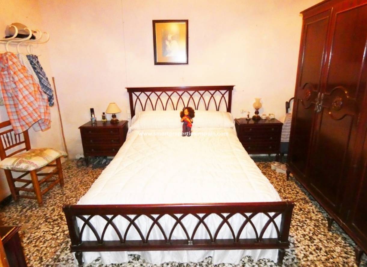 Wederverkoop - Country House - Elche