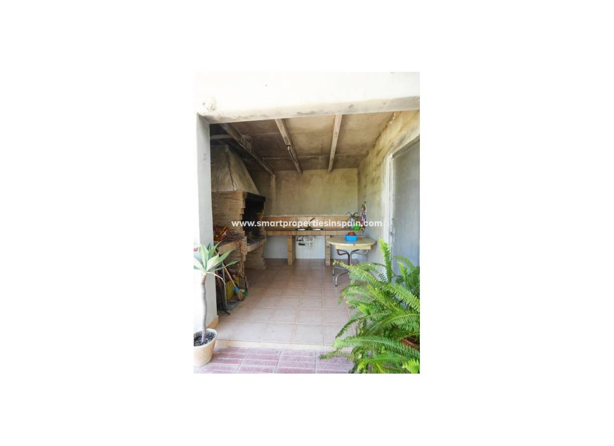 Wederverkoop - Country House - Elche