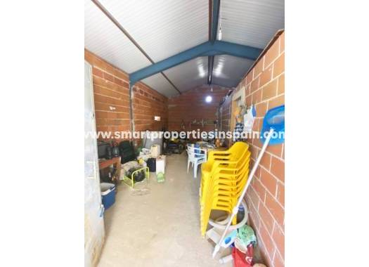 Wederverkoop - Country House - Elche