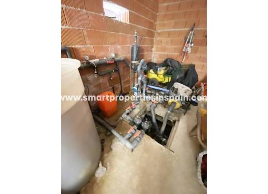 Wederverkoop - Country House - Elche