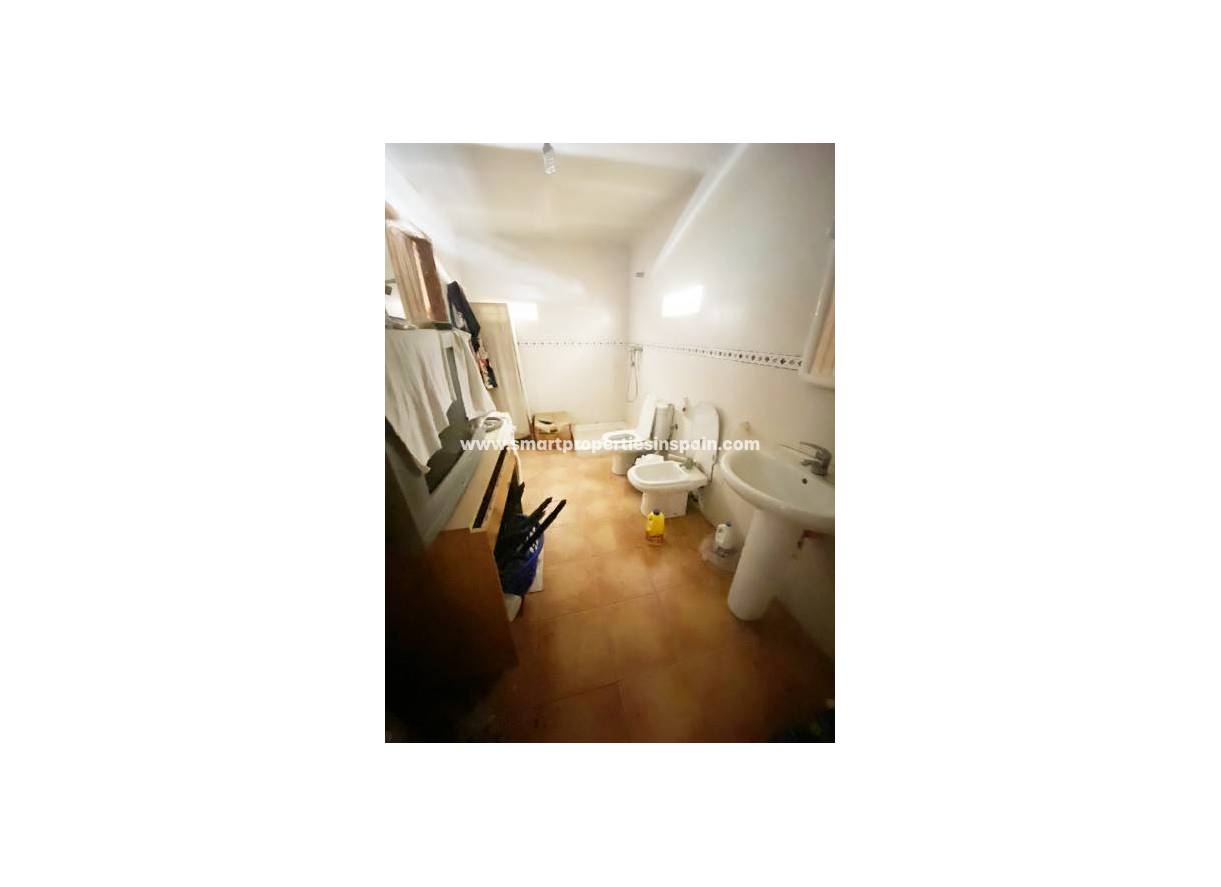 Wederverkoop - Country House - Elche
