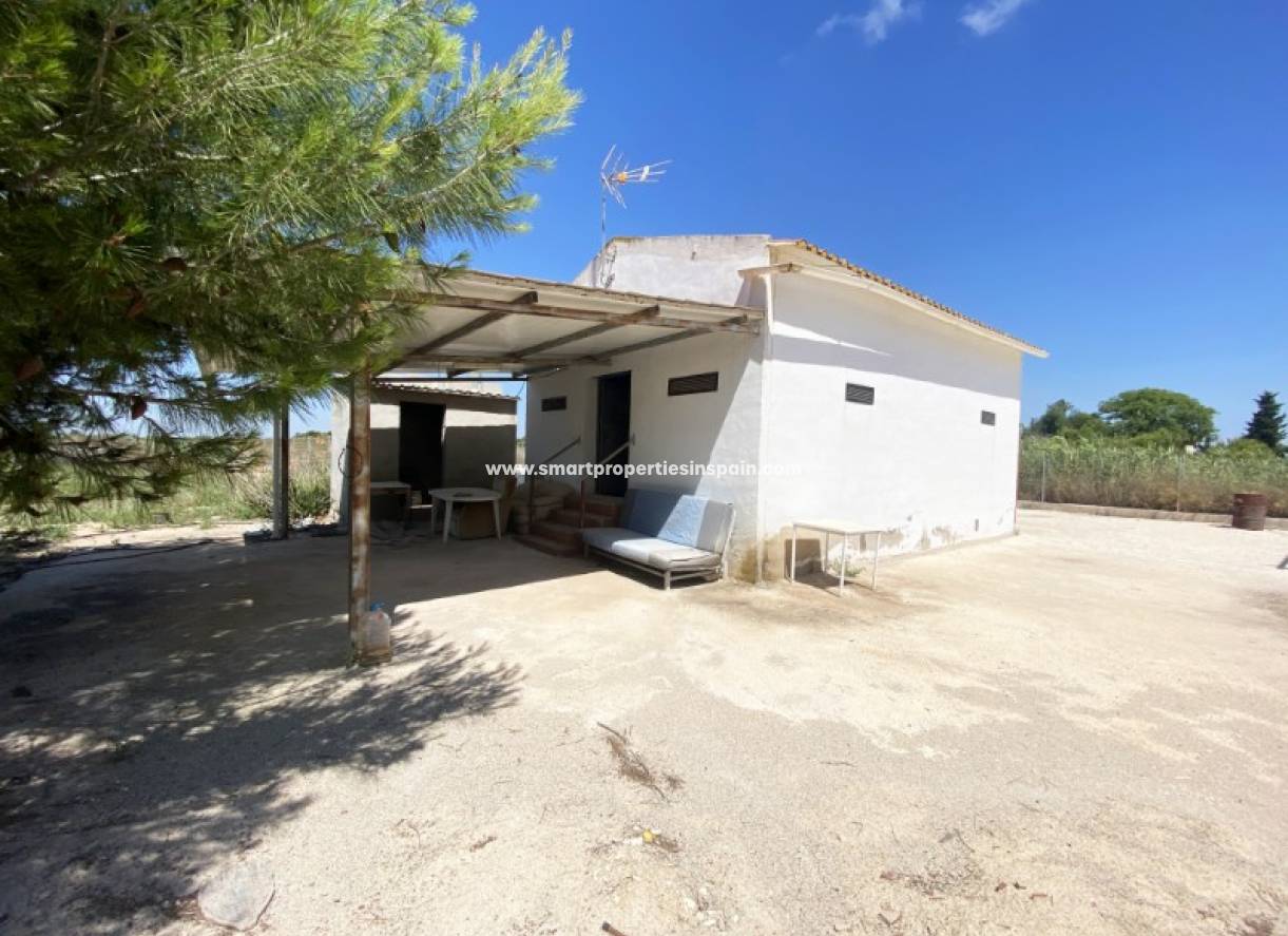 Wederverkoop - Country House - Elche