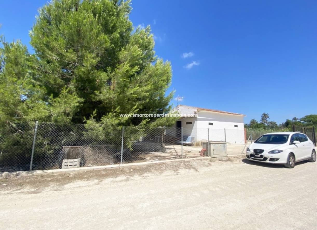 Wederverkoop - Country House - Elche