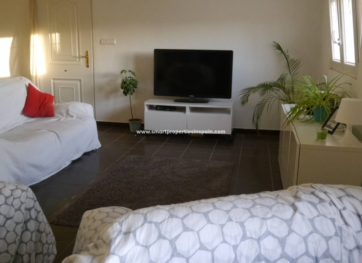 Wederverkoop - Country House - Elche