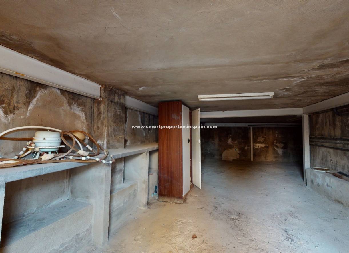 Wederverkoop - Country House - Elche