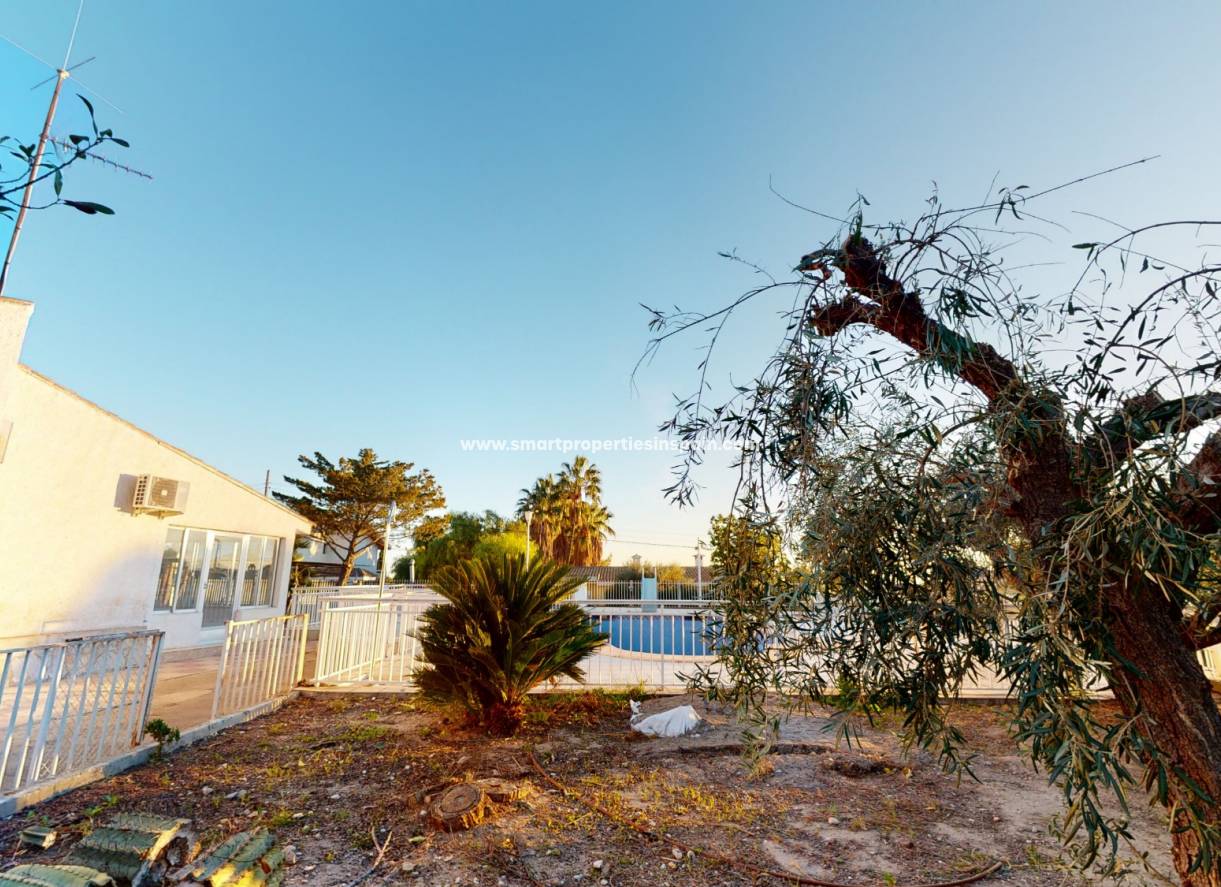 Wederverkoop - Country House - Elche