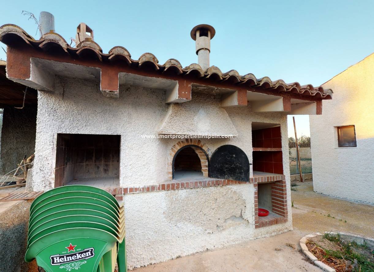 Wederverkoop - Country House - Elche
