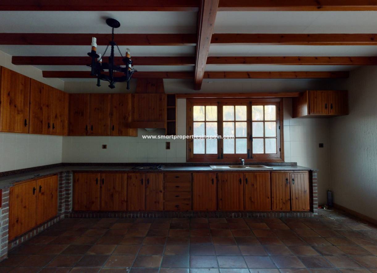 Wederverkoop - Country House - Elche