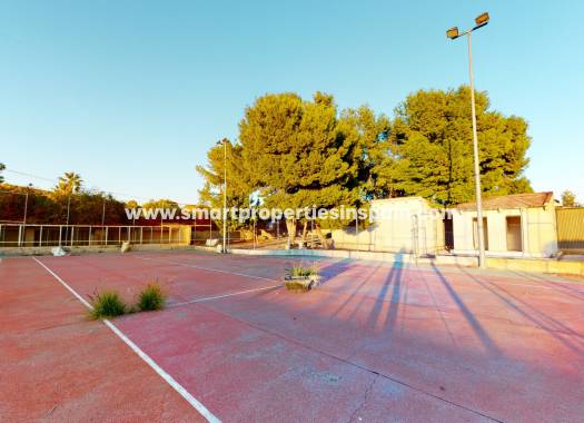 Wederverkoop - Country House - Elche